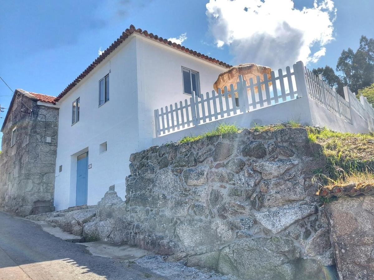 Villa Flor Armenteira A Armenteira Exterior foto