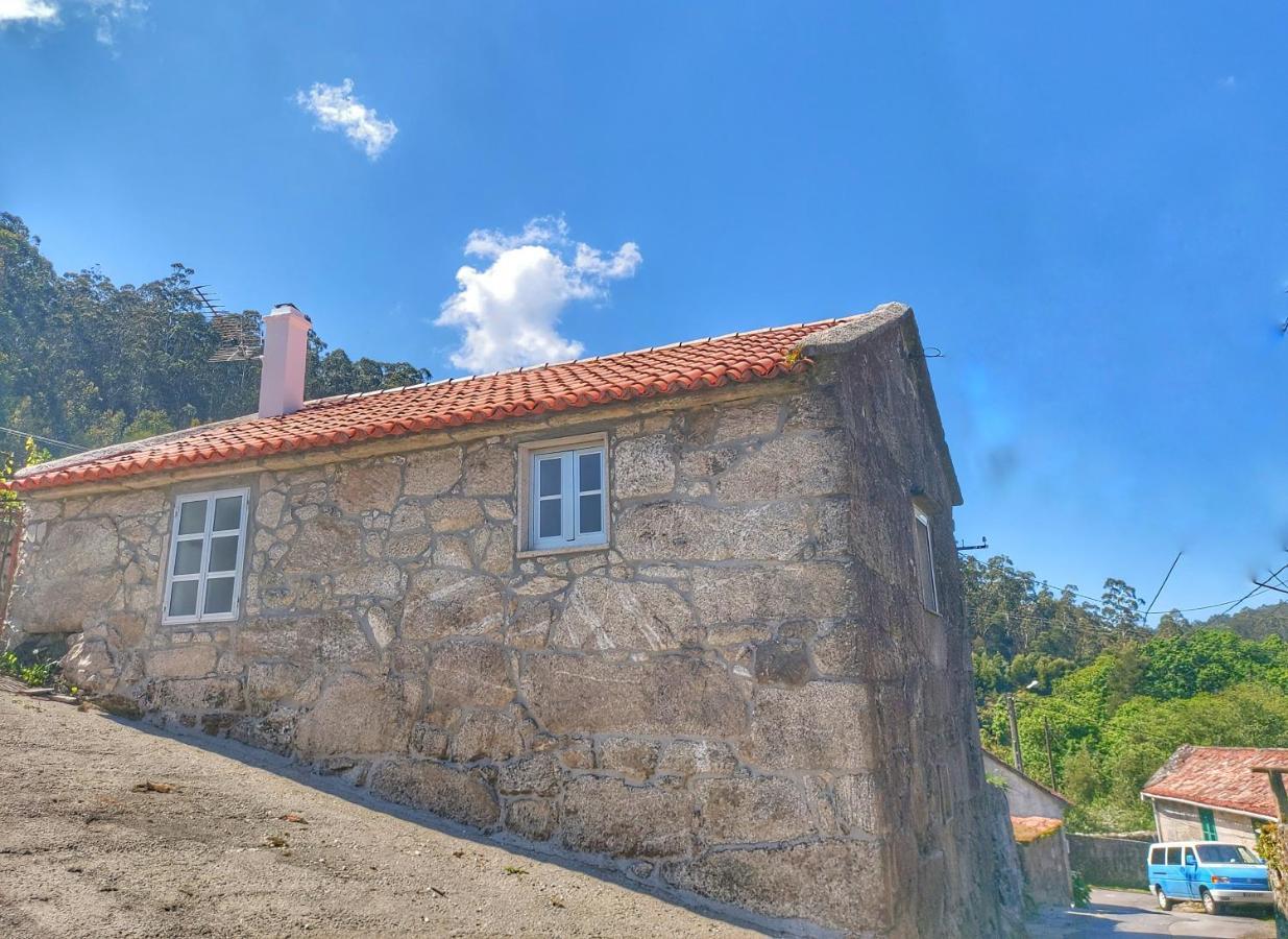 Villa Flor Armenteira A Armenteira Exterior foto