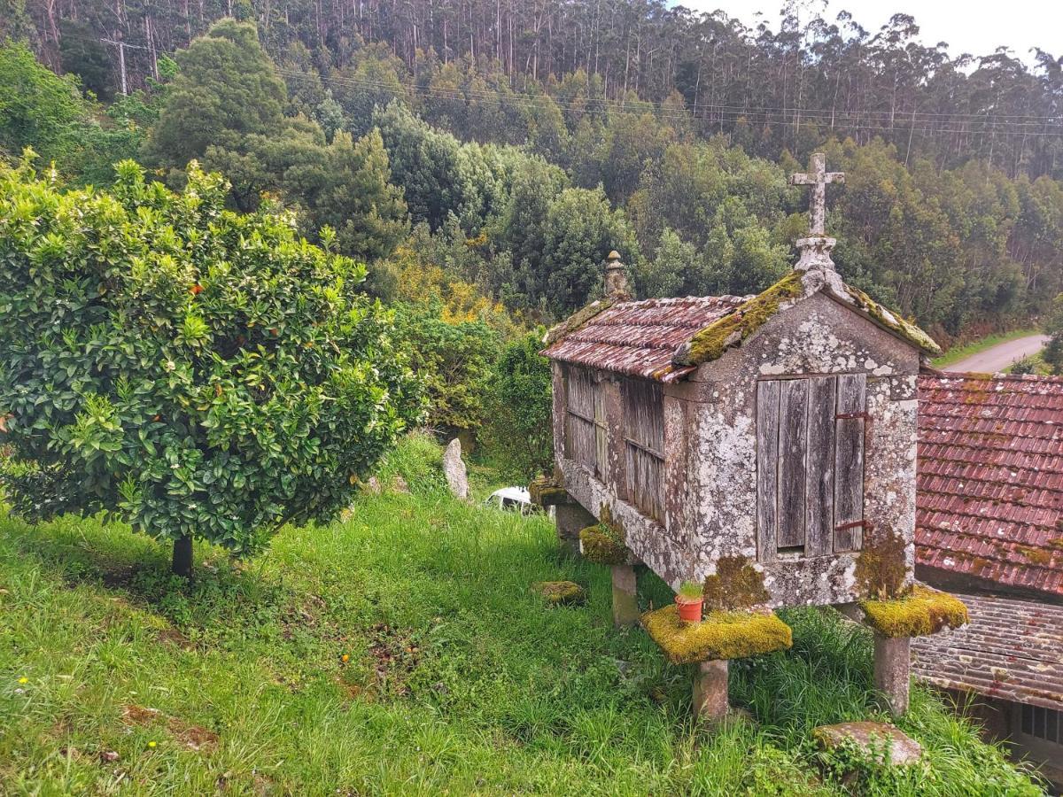 Villa Flor Armenteira A Armenteira Exterior foto